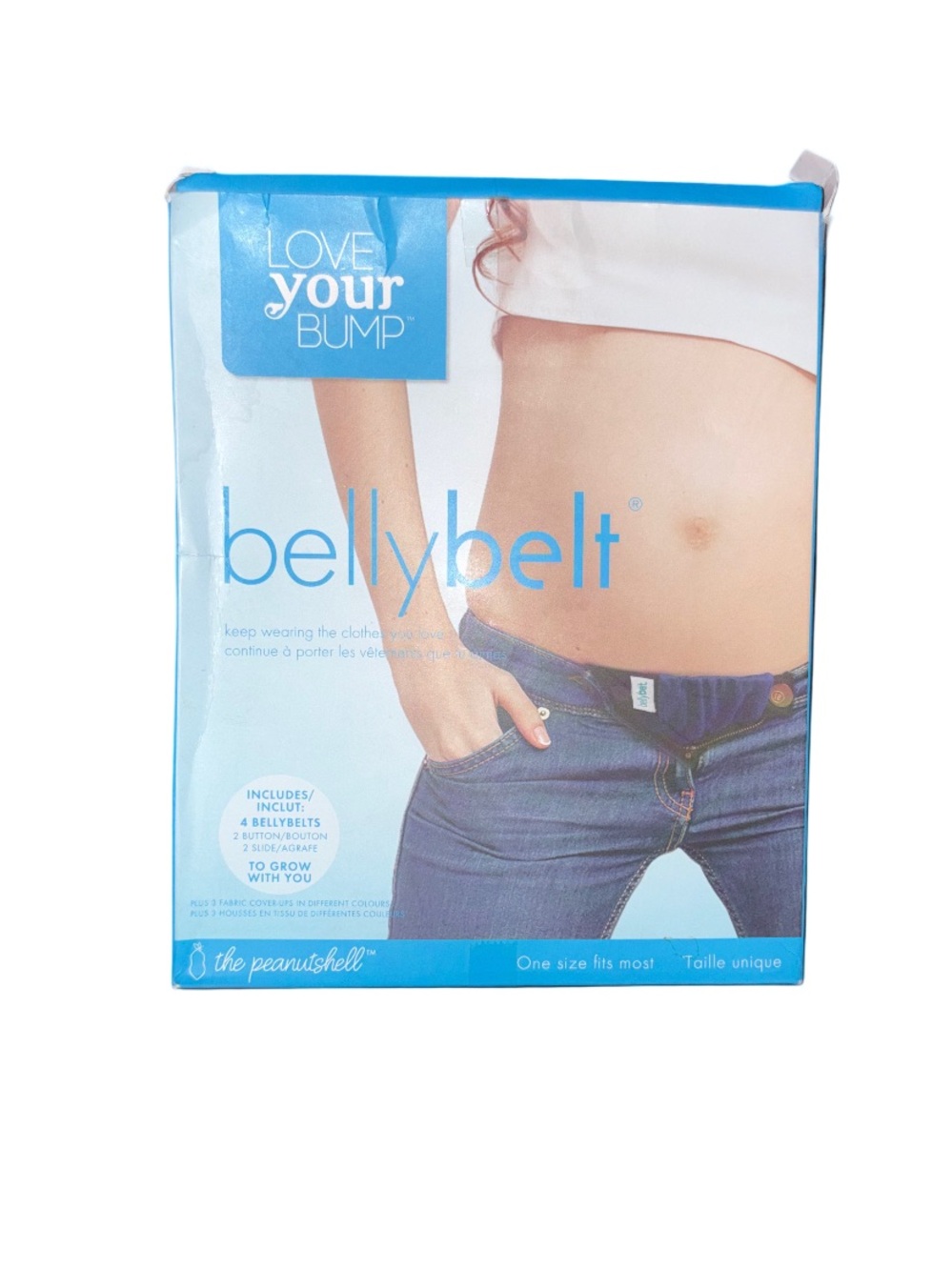 BellyBelt Maternity Waist Extender Kit